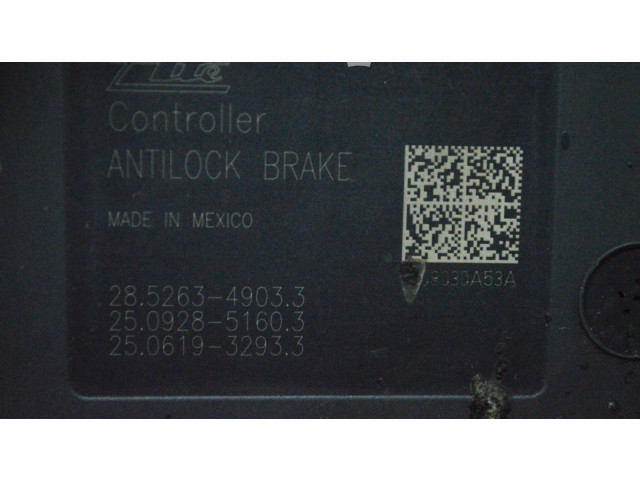 Jednotka ABS p04721427ak Chrysler Voyager 2012