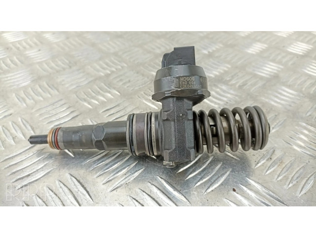 Форсунка 0445110158, 038130073BL    Volkswagen Touran I для дизельного двигателя BLS 1.9