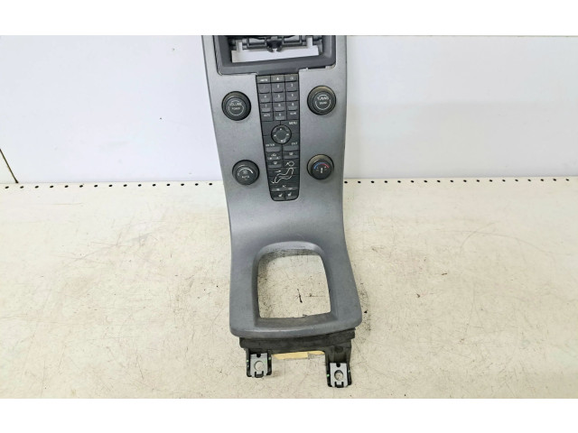 Блок управления климат-контролем Volvo V50