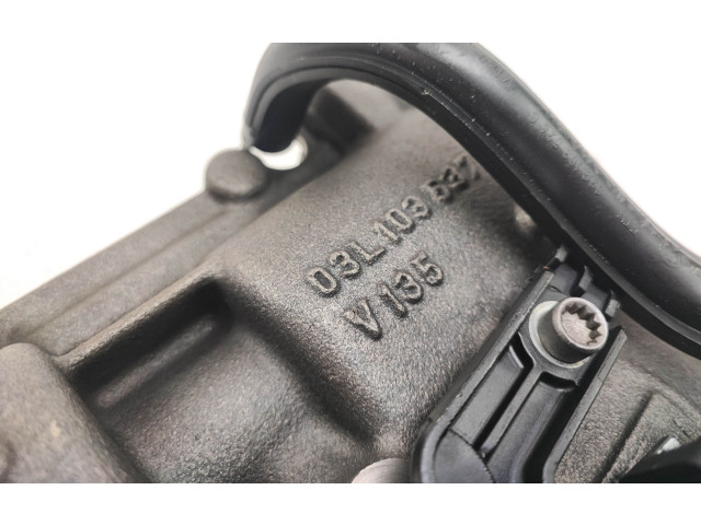 Масляный насос CGLC 03L103537 Audi Q5 SQ5