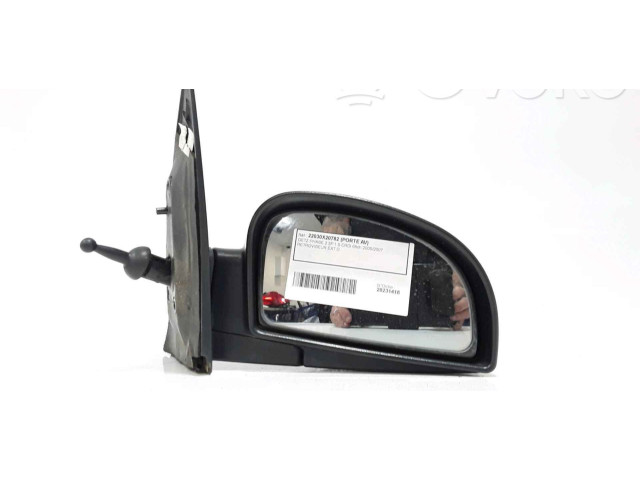 Зеркало электрическое        Hyundai Getz   -  года   