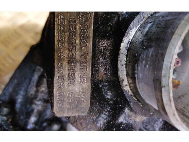 Турбина Volkswagen Bora 038253019A