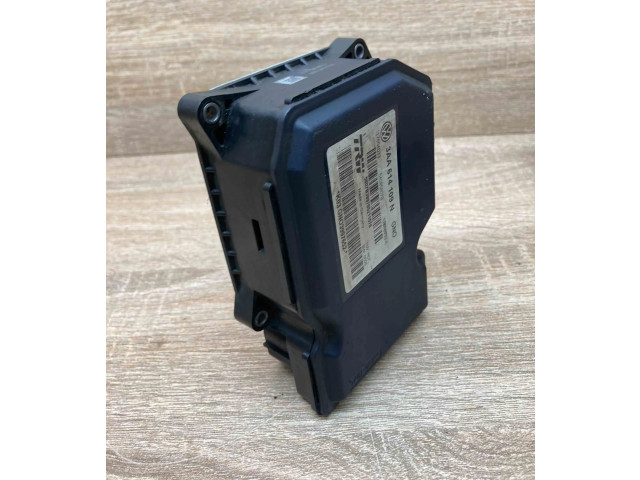 Jednotka ABS 3AA614109N, 17654033 Volkswagen PASSAT B7 2011