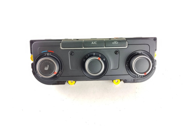 Блок управления климат-контролем 7E0907047Q Volkswagen Transporter Caravelle T5