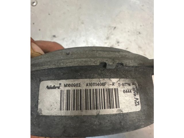 Вентилятор радиатора     A10111406F, M160982    Audi A7 S7 4G 