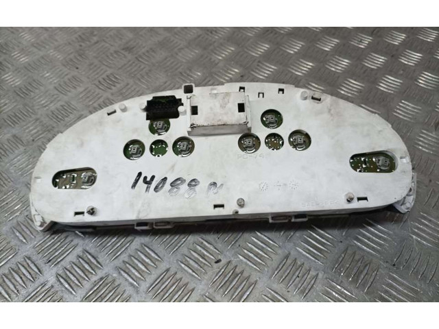 Přístrojová deska Chrysler Voyager 2000 1575107260