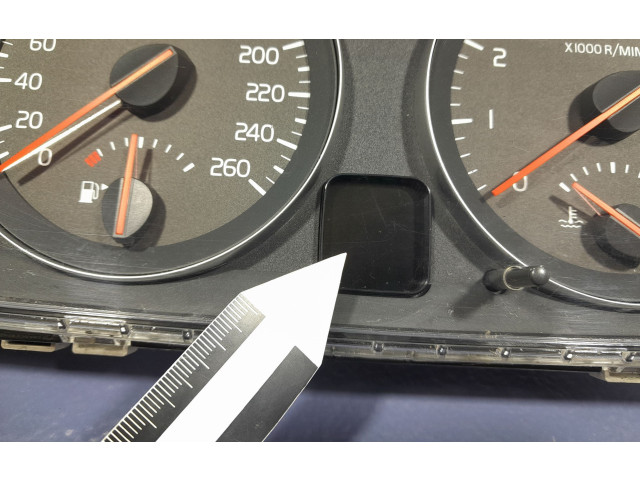 Pojistková skříňka Спидометр (приборный щиток) 31296226, 31296226 Volvo S40 2011