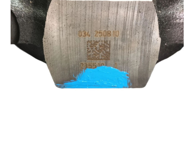 Píst 3L107065J001, 034250810 Volkswagen Caddy CAYD