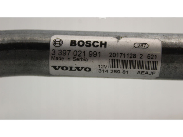 Моторчик дворников 3397021991    Volvo XC90