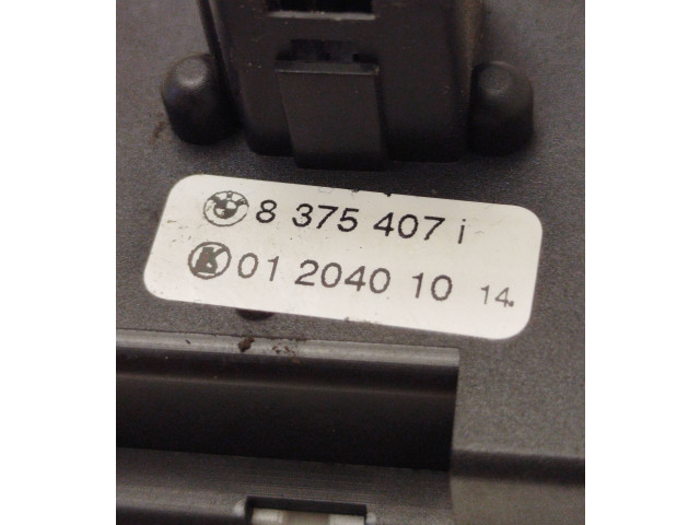 Ручка стеклоочистителей 8375407, 01204010 BMW 5 E39