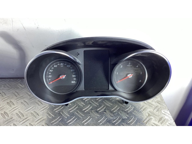 Přístrojová deska Mercedes-Benz GLC X253 C253 2016 A2059007133