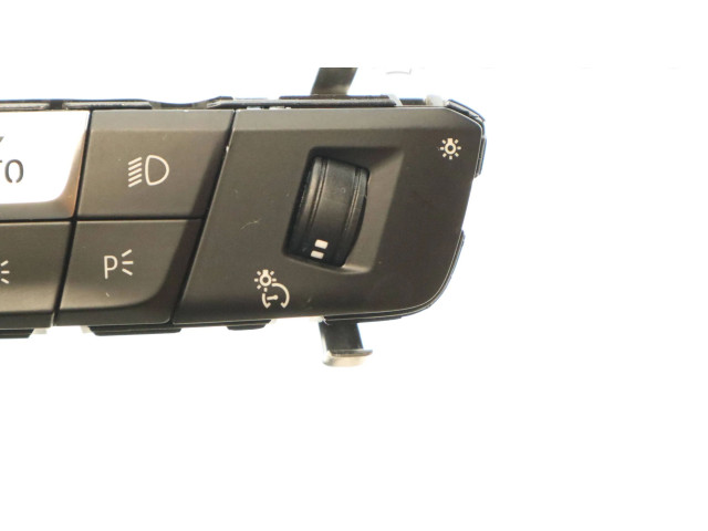 Přístrojová deska BMW M3 G80 2023 5A16B17