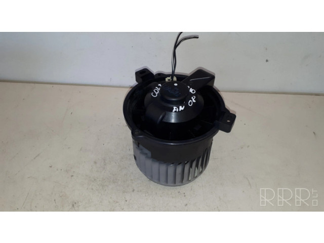 Вентилятор печки 1736006902, MF0160700721 Mitsubishi Colt