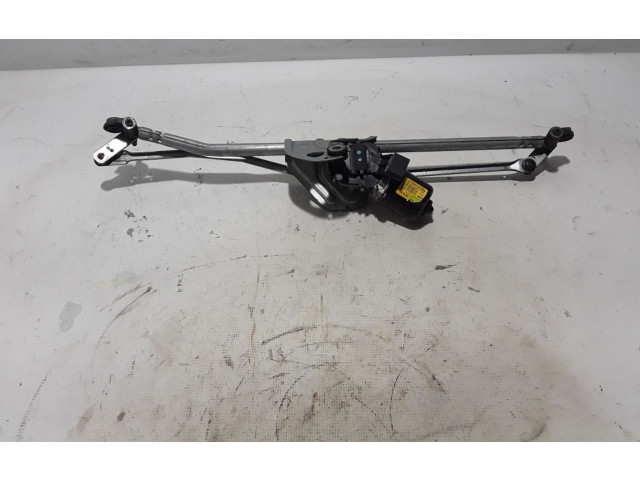 Механизм стеклоочистителей (трапеция)