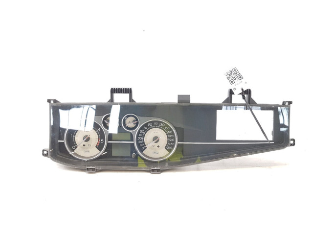 Přístrojová deska Renault Vel Satis 2009 7701062274, B0-1281K