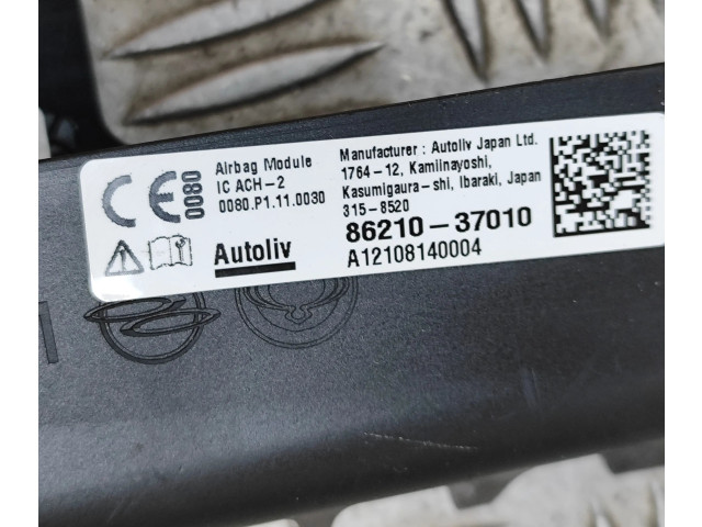 Боковая подушка безопасности 8621037010 SsangYong Korando