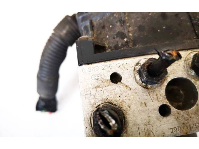 Блок АБС 4b0614517g, 0265225124   Audi  A6 S6 C5 4B  1997 - 2005 года