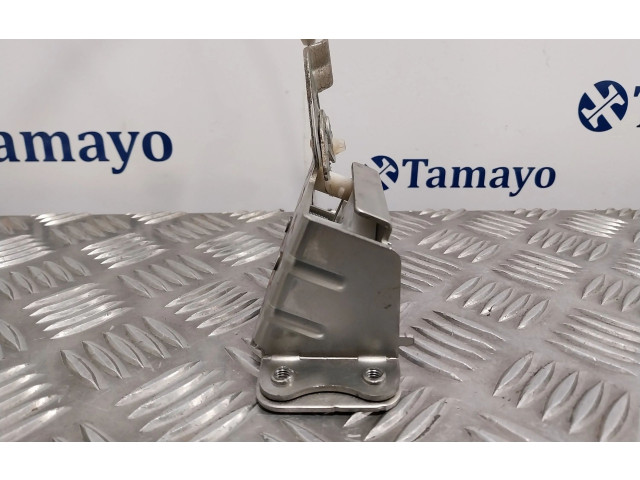 Замок раздвижная дверь Dacia Dokker K9K626