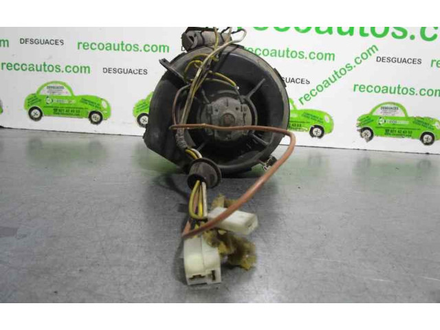 Вентилятор печки       Volkswagen Golf SportWagen