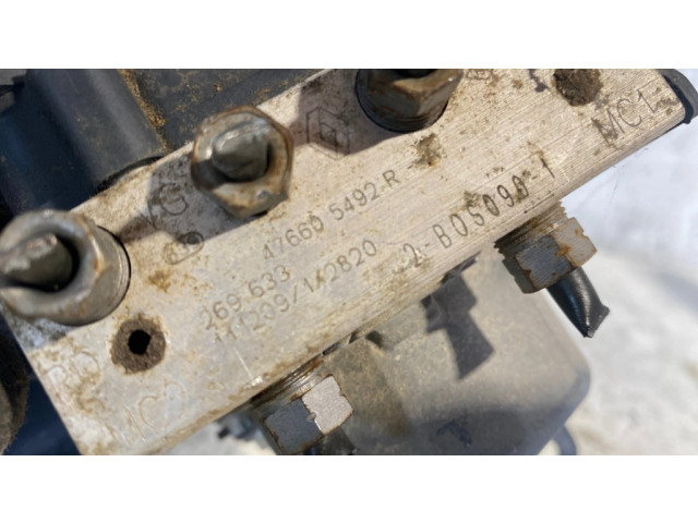 Jednotka ABS 476605492R, 269633   Dacia Sandero 2009