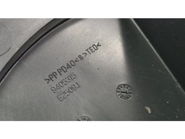 Вентилятор печки 9405315, E25091 Chrysler 300 - 300C