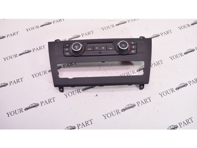 Блок управления климат-контролем 9252737   BMW X3 F25