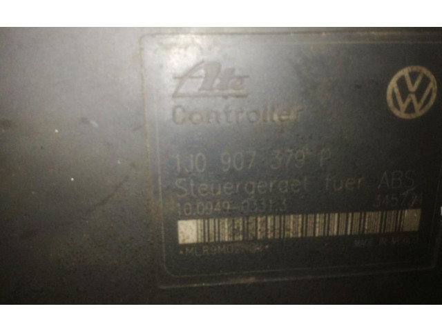 Блок АБС 1J0907379P Volkswagen Golf III 1992 - 1997 года