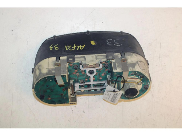 Přístrojová deska Alfa Romeo 33 1990