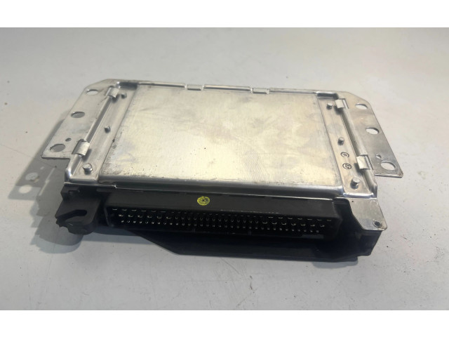 Блок управления двигателем Блок управления 4B0927156BH, 6058006061   Audi A6 S6 C5 4B