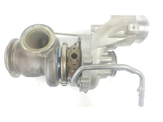 Turbodmychadlo Турбина A1770900080   Mercedes-Benz C W204   