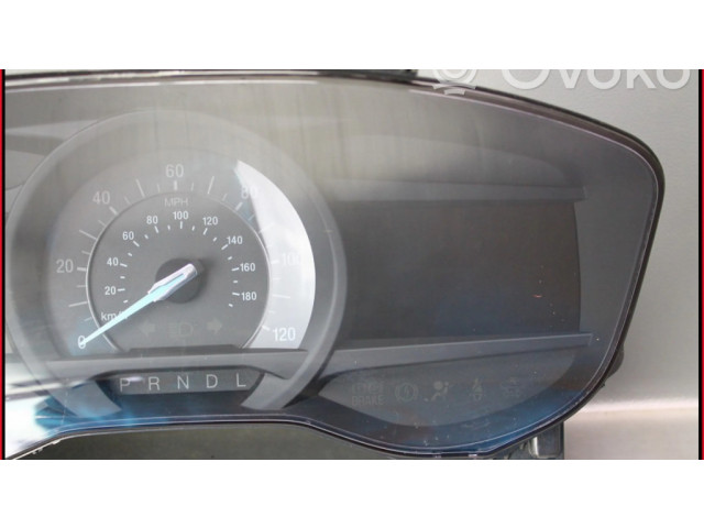 Přístrojová deska Ford Fusion II 2014 DS7T10849LH