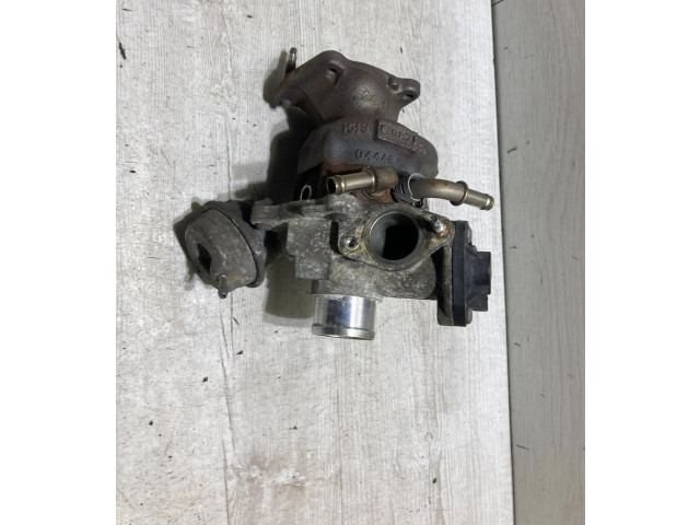 Turbodmychadlo Турбина CM5G-6K682-HB Ford C-MAX II