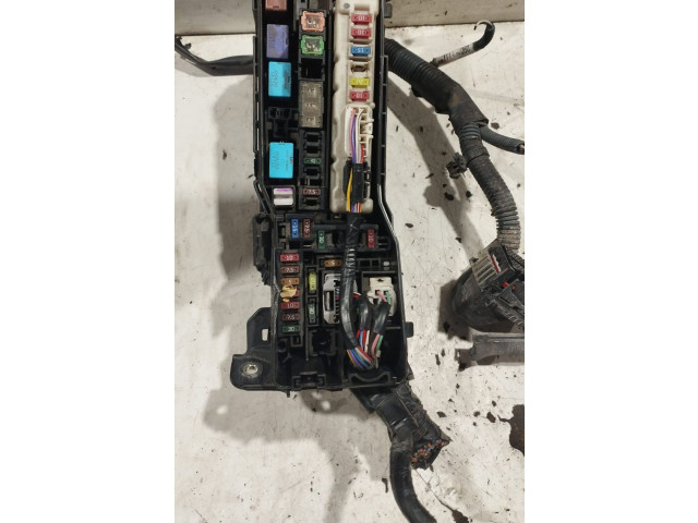 Pojistková skříňka Toyota iQ 2010