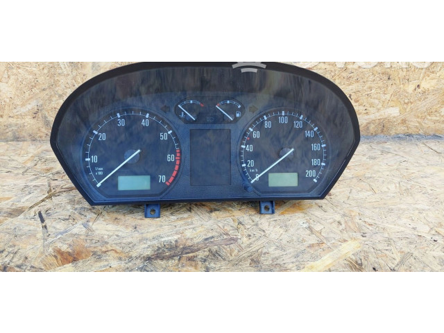 Панель приборов QQQQQ   Skoda Fabia Mk1 (6Y)       