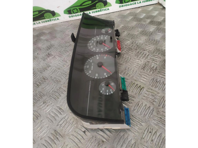 Přístrojová deska Citroen Berlingo 9624897280AB