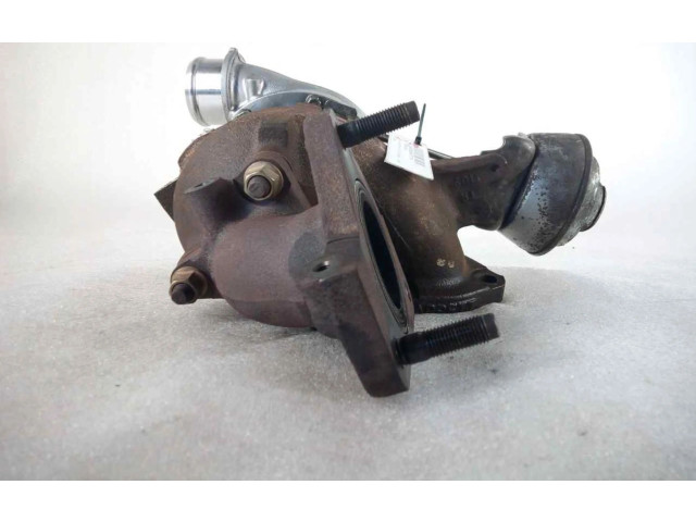 Turbodmychadlo Турбина 753708S Honda Civic