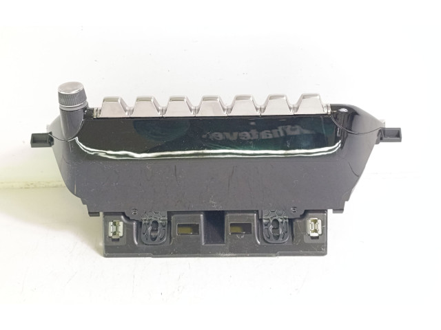 Блок управления климат-контролем 9823457080, 9823457180   Peugeot 2008 II