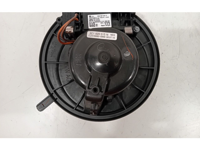 Вентилятор печки       Skoda Yeti (5L)