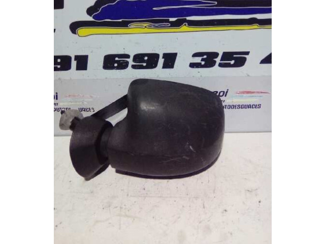 Зеркало электрическое Dacia Logan II 2012 - 2020 года