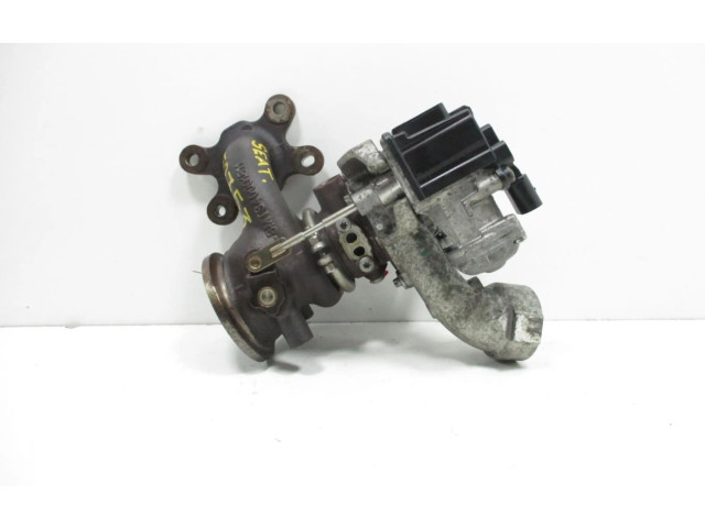 Turbodmychadlo Турбина 04E145721L Seat Ibiza IV (6J,6P)