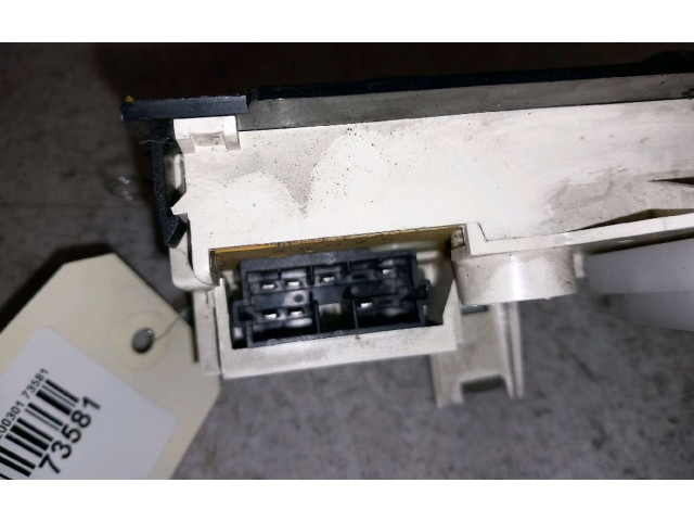 Блок управления кондиционера воздуха / климата/ печки (в салоне) 93184729, 93184729   Opel Movano A