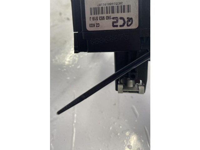 Ручка стеклоочистителей 1K0953519J9B9 Volkswagen Golf Plus