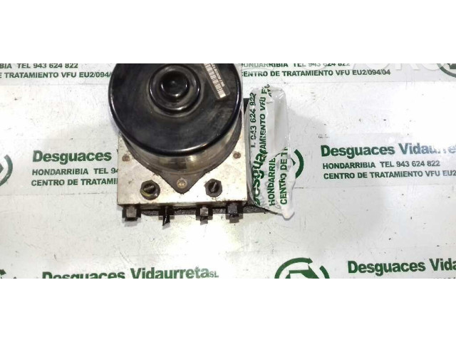 АБС Steuergerät 1C0907379K, 10096003163   Skoda  Octavia Mk1 (1U)  1996 - 2004 года