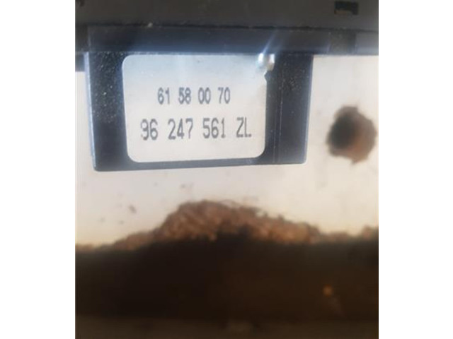 Переключатель дворников 96247561ZL Citroen Xsara