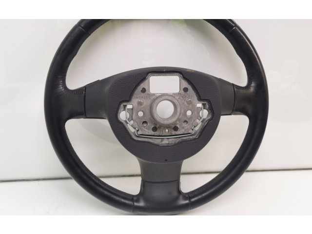 Руль Volkswagen Touran I  2003-2010 года 1T0419091AB, 06072303A      