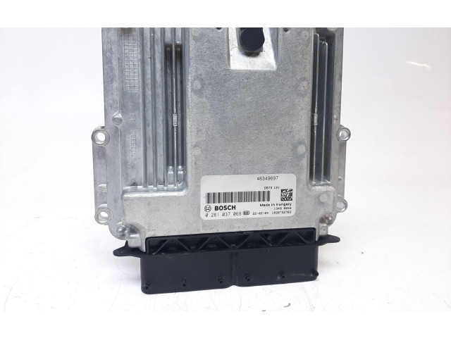 Řídící jednotka 46349697, 46349697 Alfa Romeo Stelvio 2022