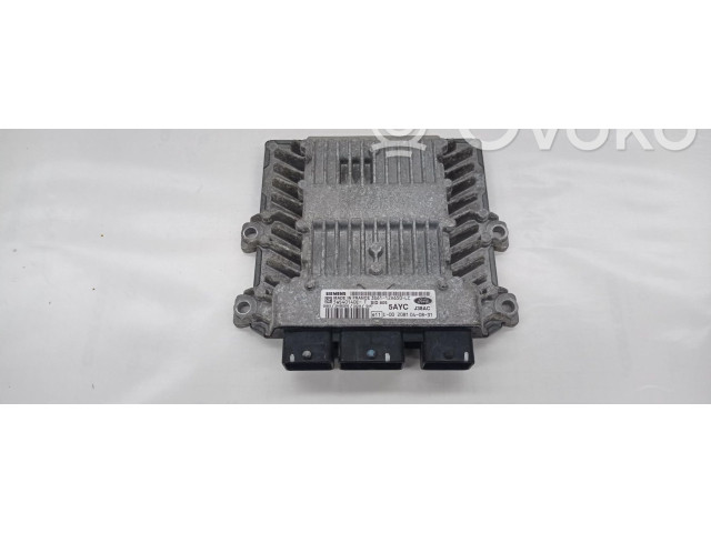 Блок управления двигателем Блок управления 5WS401140E Ford Fusion