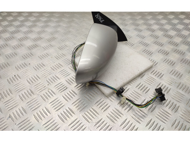 Zpětné zrcátko Peugeot 607 2001