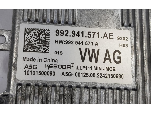 Блок управления Xenon