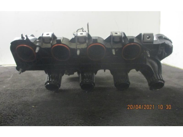 Всасывающий коллектор